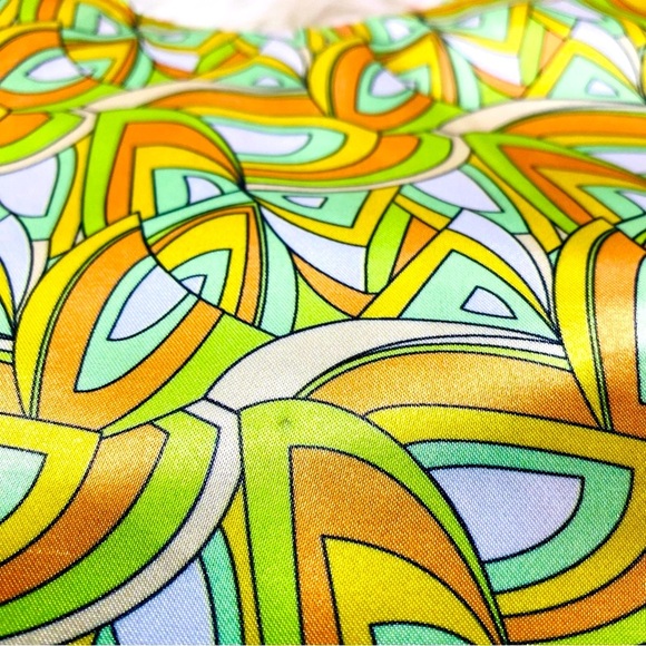 Margi Gaba Women's Geometric Vintage Pattern Shoulder Purse - Picture 6 of 9